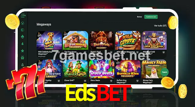 Edsbet aplicativo