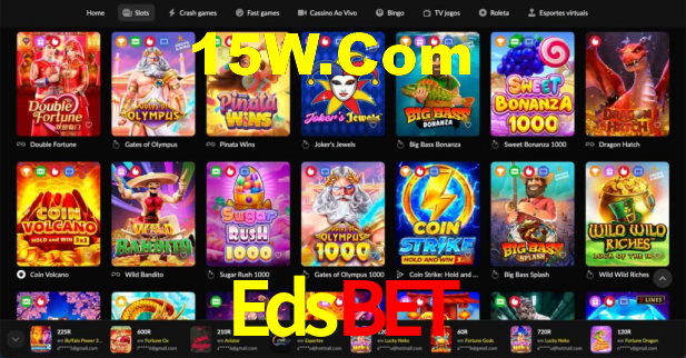 Edsbet: A Experiência de Casino com Jogos de Mesa ao Vivo